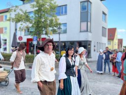 2025 – &quot;Friedberger Zeit&quot;